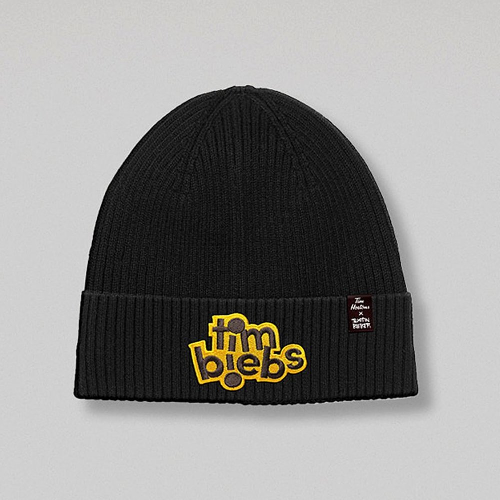 Timbiebs Beanie - Justin Bieber Toque BNIP